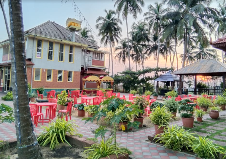 Glucklich Beach Cottages