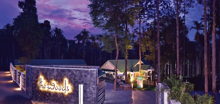 THE WOODS RESORTS