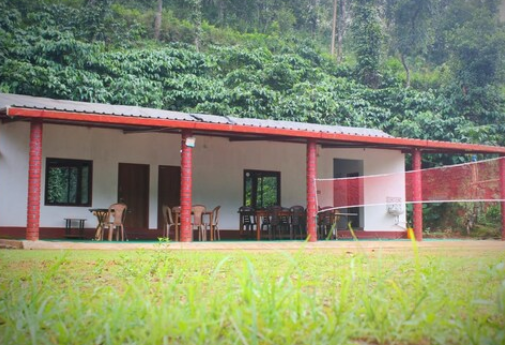 KUDREMUKH ADVENTURE STAY