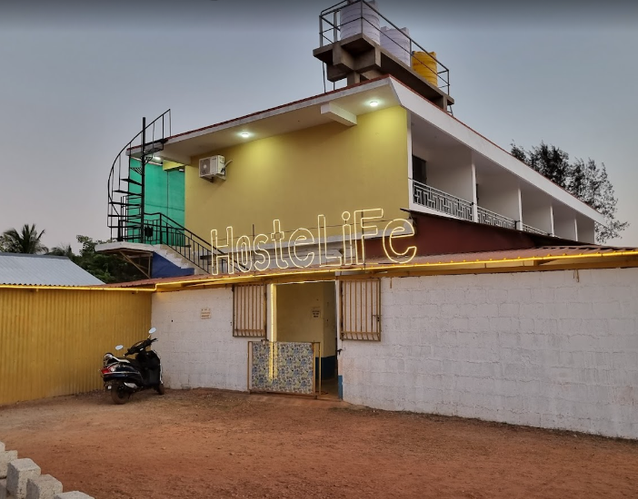 HosteLife Gokarna