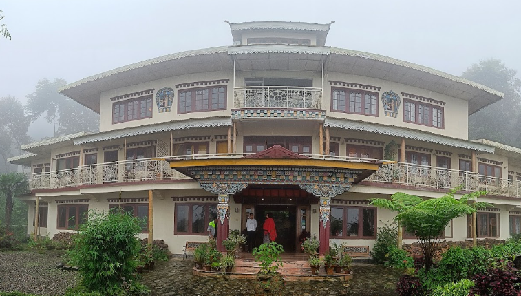 BAMBOO RETREAT HOTEL