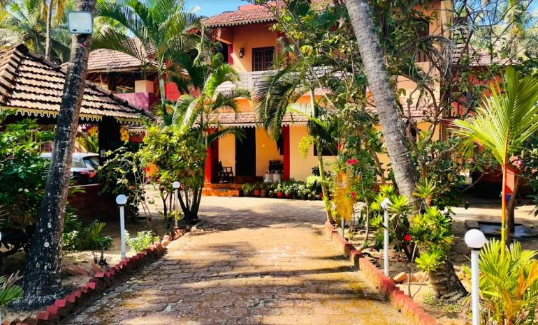 VALIYAPARAMBA RETREAT