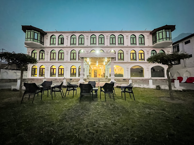 HOTEL NAQASH RESIDENCY