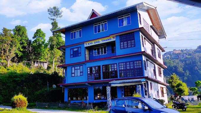 KHI GHA THANG RETREAT