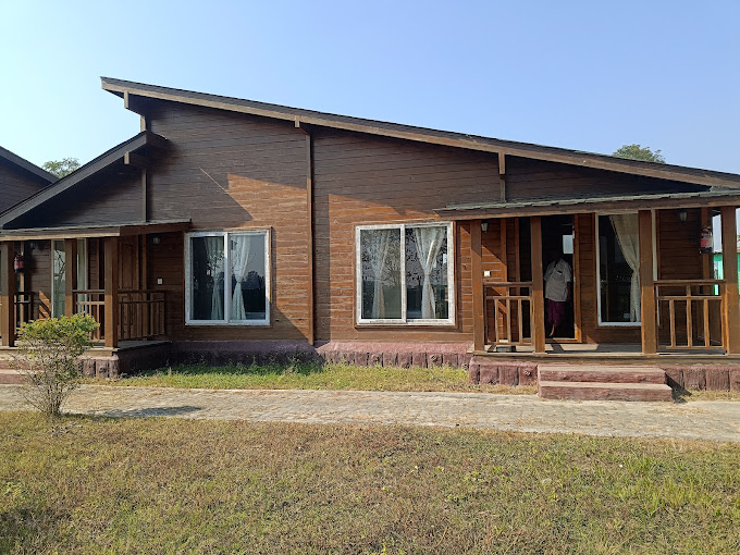 MANAS NEST COTTAGE BHUYANPARA