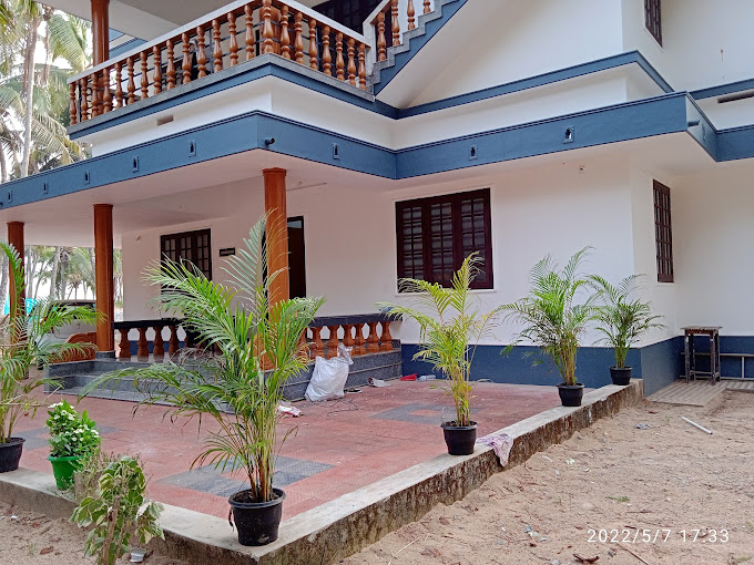 THE CAMP CLUB BEACH VILLA