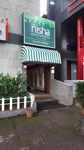 THE NISHA CONTINENTAL