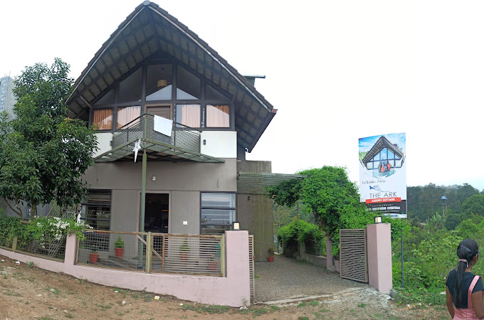 THE ARK LUXURY HILL TOP BOUTIQUE RESORT