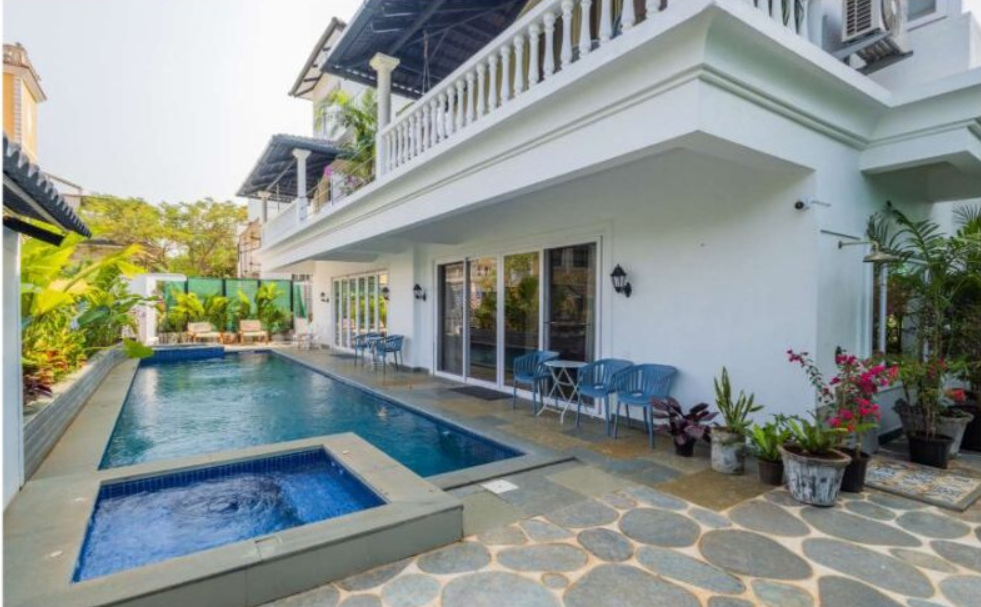 Serene Granada & Jeet