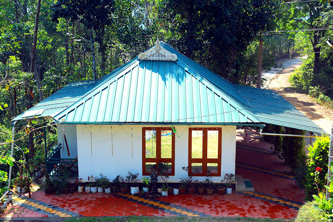 MUNNAR GREEN VIEW COTTAGE