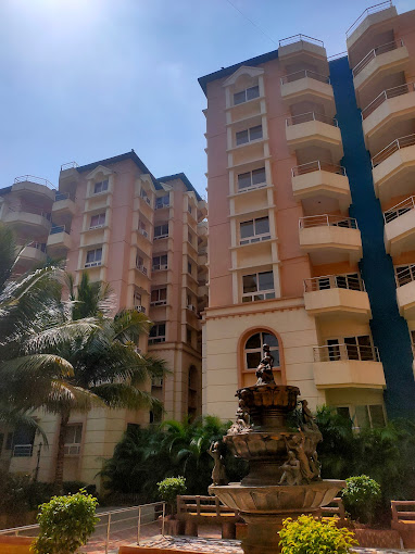 WEKARE SEA SIGHT SERVICE APARTMENTS