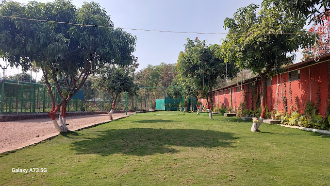 RAJ FARM STAY RESORT