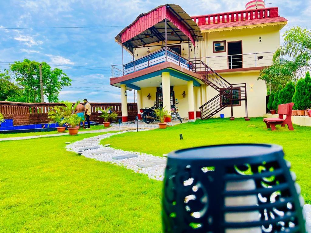 THE BOTTOMS UP VILLA