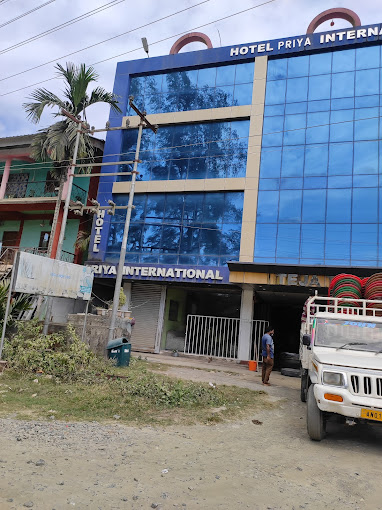 HOTEL PRIYA INTERNATIONAL