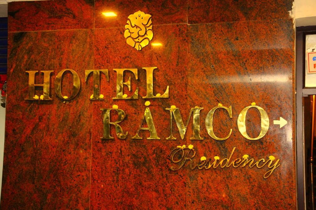 HOTEL RAMCO RESIDENCY