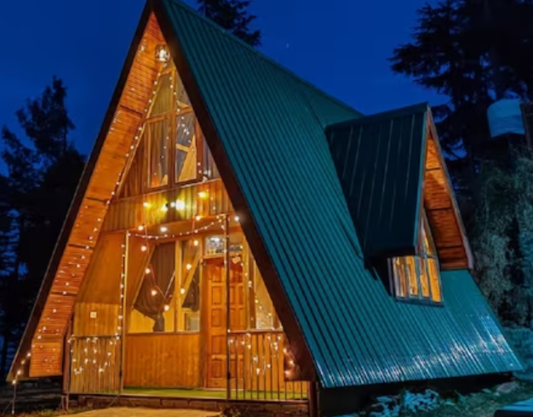 Serene Alpin Woods 3