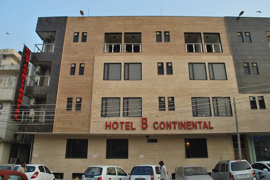 HOTEL B CONTINENTAL