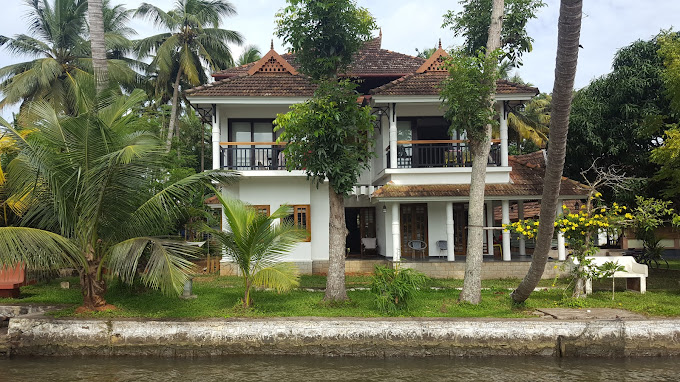 THE PAMBA HERITAGE VILLA