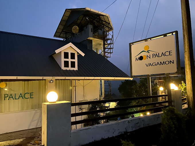 MOON PALACE HILLSTAY VAGAMON