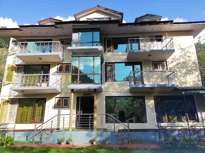 GREEN TOP RESORT PAHAGAM