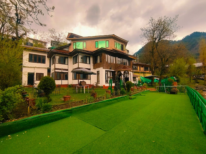 HOTEL ICELAND PAHALGAM