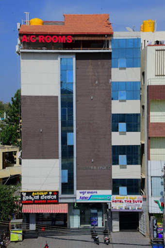 HOTEL THE CUTE BY CORPORATE HOTELZ