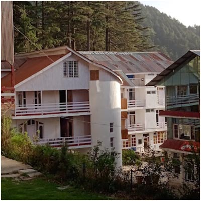 HOTEL BROADWAY PATNITOP