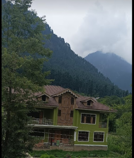 HOTEL GREEN STAR RESORT