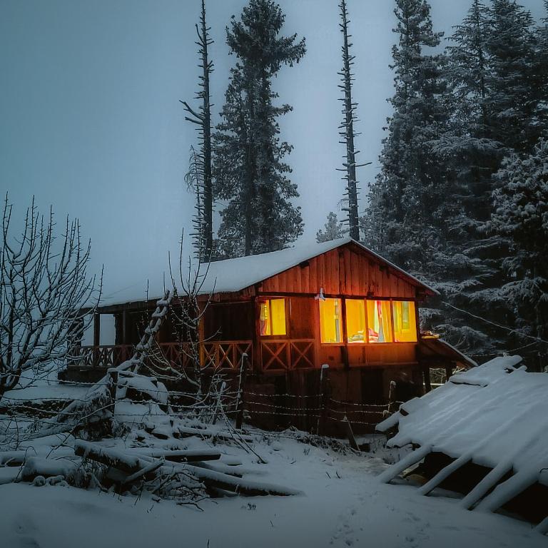 SHIVAY APPLE GARDEN & HOMESTAY