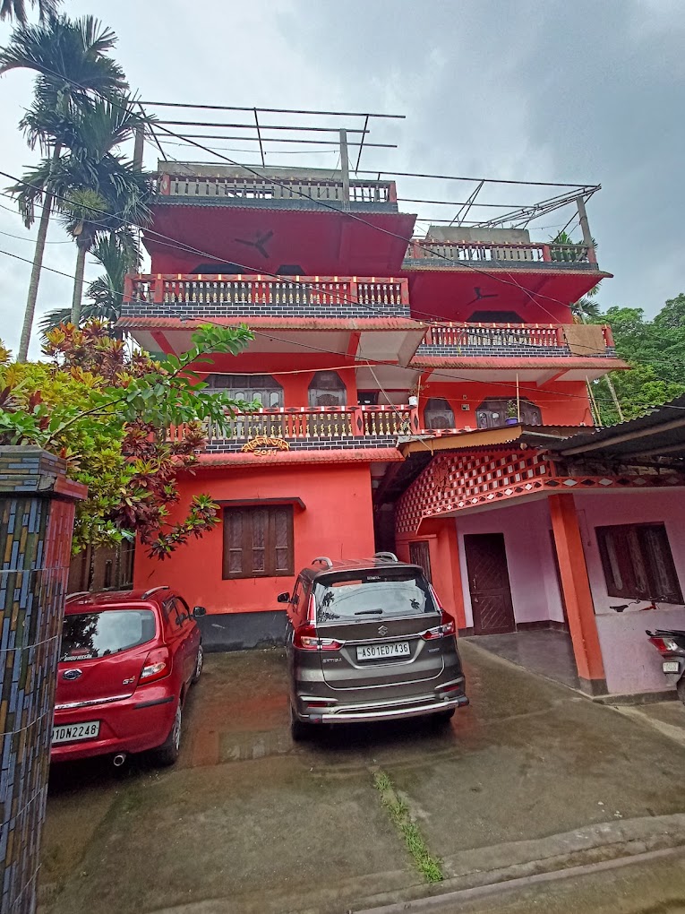 DEKAPARA AIRPORT GUEST HOUSE