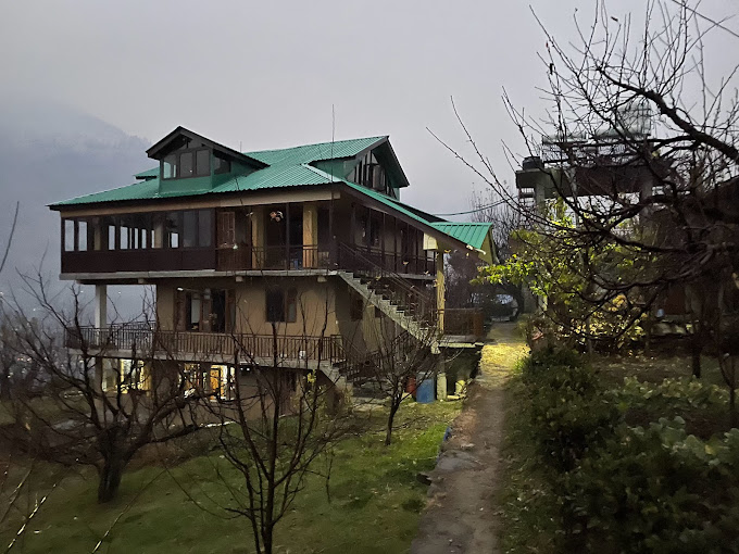 HIMALAYAN DREAM HOME