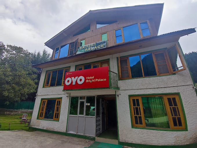 HOTEL BRIGHT PALACE PAHALGAM