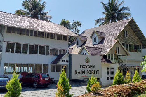 OXYGEN RAINFOREST RESORT