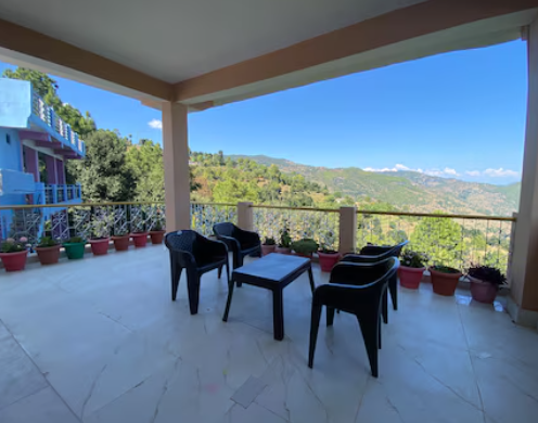HIMDARSHAN HOMESTAY VRIDDH JAGESHWAR ALMORA