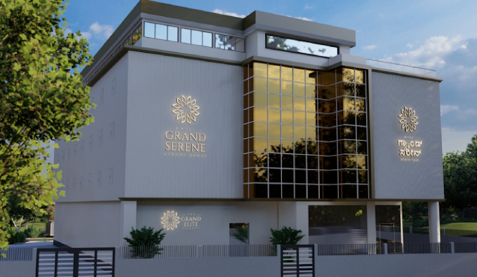 HOTEL GRAND SERENE