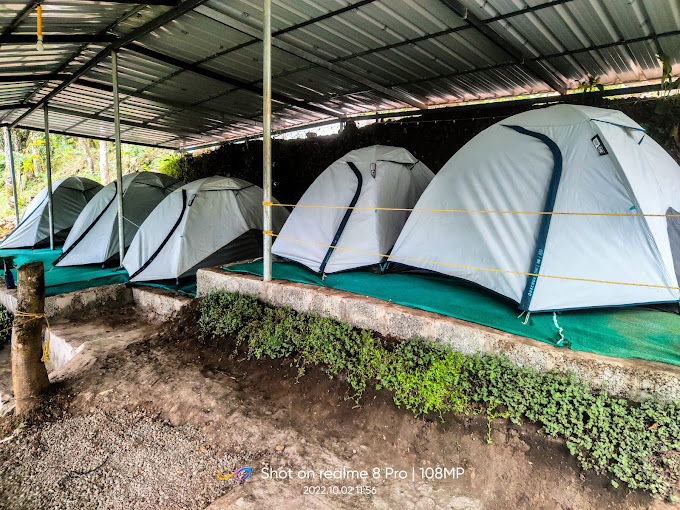 Spice Munnar Camp