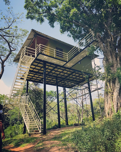 THE MUNNAR TREEHOUSE