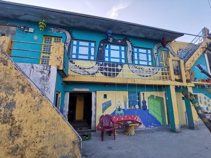 JACK PAHADI HOMESTAY