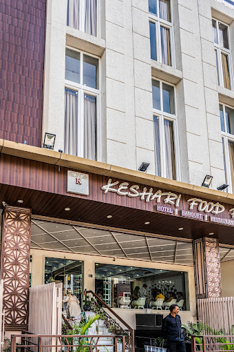 HOTEL KESHARI PALACE