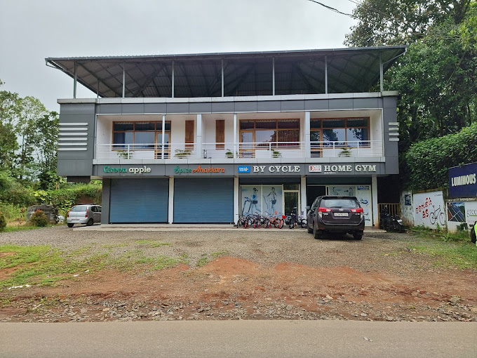 CLOUDFOSTER RESIDENCY