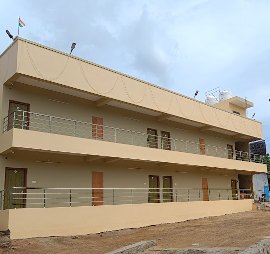 OCEANS SANDS RESIDENCY