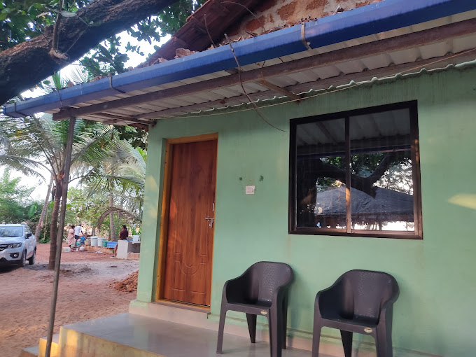 NESTLE SAHYADRI BEACHFRONT HOMESTAY