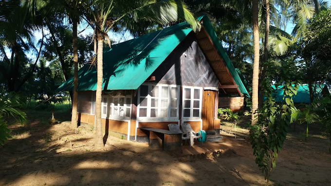 ANAARIYA BEACH FRONT