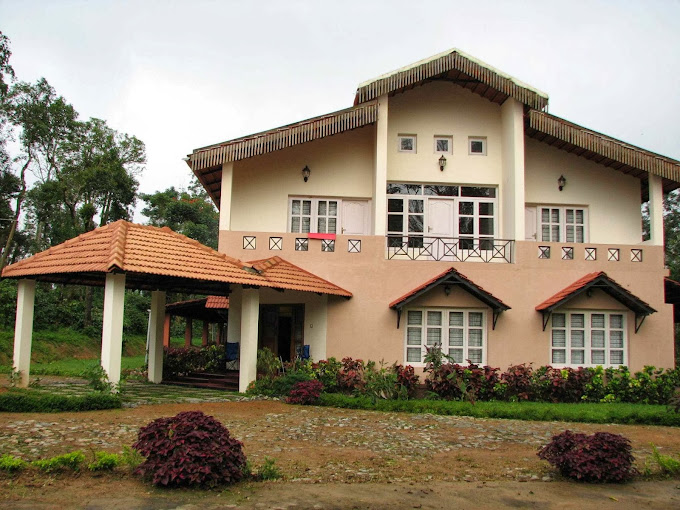 JAVA HILLS ESTATE HOMESTAY