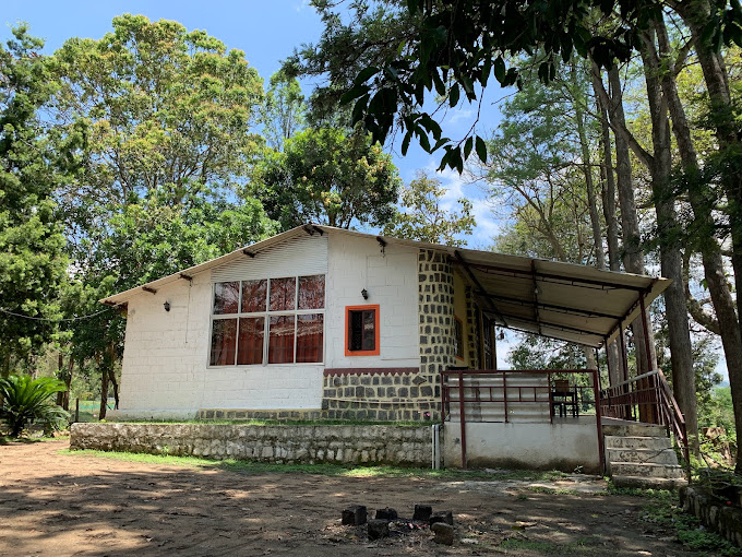 THE WILD COTTAGES AND ROOMS