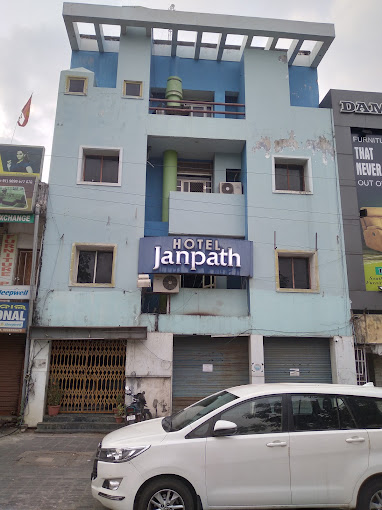 HOTEL JANPATH