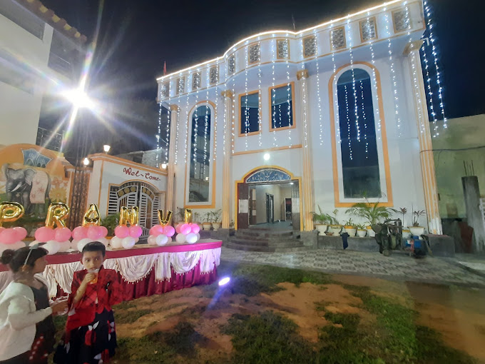 HOTEL MANGALAM PALACE