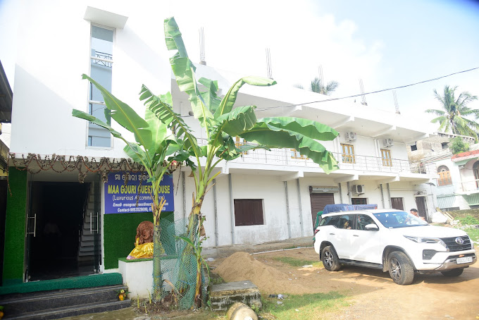 MAA GOURI GUEST HOUSE