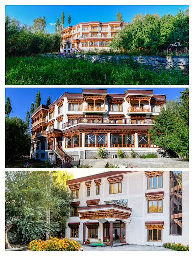 THE KART -SEY LADAKH