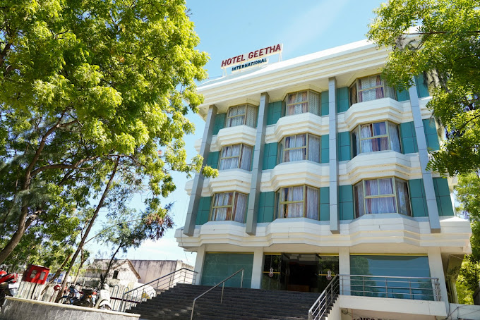HOTEL GEETHA INTERNATIONAL